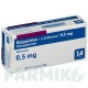 РИСПЕРИДОН (RISPERIDON) 0,5 мг таблетки 50 шт - Рисперидон 1 A PHARMA
