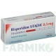РИСПЕРИДОН (RISPERIDON) 0,5 мг таблетки 50 шт - Рисперидон STADAPHARM