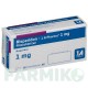 РИСПЕРИДОН (RISPERIDON) 1 мг таблетки 50 шт - Рисперидон 1 A PHARMA
