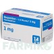 РИСПЕРИДОН (RISPERIDON) 1 мг таблетки 100 шт - Рисперидон 1 A PHARMA