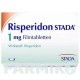 РИСПЕРИДОН (RISPERIDON) 1 мг таблетки 50 шт - Рисперидон STADAPHARM