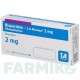 РИСПЕРИДОН (RISPERIDON) 2 мг таблетки 20 шт - Рисперидон 1 A PHARMA