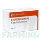 РИСПЕРИДОН (RISPERIDON) 4 мг таблетки 100 шт - Рисперидон ALIUD PHARMA