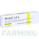 РИВАНОЛ (RIVANOL) 1,0 г порошок 5 шт - Этакридин лактат DERMAPHARM
