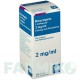 РИВАСТИГМИН (RIVASTIGMIN) 2 мг/мл раствор 120 мл - Ривастигмин 1 A PHARMA