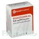 РИВАСТИГМИН (RIVASTIGMIN) 4,6 мг/24 ч пластырь 30 шт - Ривастигмин ALIUD PHARMA