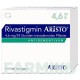 РИВАСТИГМІН (RIVASTIGMIN) 4,6 мг/24 год пластир 30 шт - Ривастигмін ARISTO PHARMA