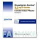 РИВАСТИГМИН (RIVASTIGMIN) 9,5 мг/24 ч пластырь 30 шт - Ривастигмин ZENTIVA