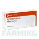 РИЗАТРИПТАН (RIZATRIPTAN) 10 мг таблетки 12 шт - Ризатриптан ALIUD PHARMA