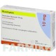 РИЗАТРИПТАН (RIZATRIPTAN) 10 мг таблетки 6 шт - Ризатриптан GLENMARK