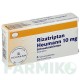 РИЗАТРИПТАН (RIZATRIPTAN) 10 мг таблетки 6 шт - Ризатриптан HEUMANN PHARMA