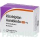 РИЗАТРИПТАН (RIZATRIPTAN) 10 мг таблетки 12 шт - Ризатриптан PUREN PHARMA