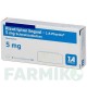 РИЗАТРИПТАН (RIZATRIPTAN) 5 мг таблетки 6 шт - Ризатриптан 1 A PHARMA