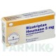 РИЗАТРИПТАН (RIZATRIPTAN) 5 мг таблетки 3 шт - Ризатриптан HEUMANN PHARMA