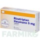 РИЗАТРИПТАН (RIZATRIPTAN) 5 мг таблетки 3 шт - Ризатриптан HEUMANN PHARMA