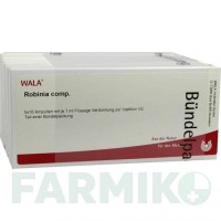 РОБІНІЯ КОМП (ROBINIA COMP) ампули 50x1 мл - Гомеопатія WALA HEILMITTEL