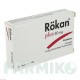 РОКАН (RoKAN) 80 мг таблетки 60 шт - Экстракт листьев гинкго билоба DR.WILLMAR SCHWABE
