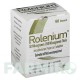 РОЛЕНІУМ (ROLENIUM) 50 мкг/250 мкг/доза 60 доз порошок 60 шт - Сальметерол, Флутиказон ELPEN PHARMACEUTICAL