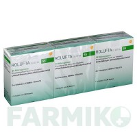 РОЛУФТА (ROLUFTA) 55 мкг 30 доз порошок 3 шт - Умеклидиния бромид BERLIN-CHEMIE