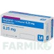РОПИНИРОЛ (ROPINIROL) 0,25 мг таблетки 21 шт - Ропинирол 1 A PHARMA