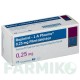 РОПИНИРОЛ (ROPINIROL) 0,25 мг таблетки 42 шт - Ропинирол 1 A PHARMA