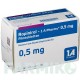РОПИНИРОЛ (ROPINIROL) 0,5 мг таблетки 84 шт - Ропинирол 1 A PHARMA