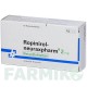 РОПИНИРОЛ (ROPINIROL) 2 мг таблетки 42 шт - Ропинирол NEURAXPHARM