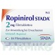 РОПИНИРОЛ (ROPINIROL) 2 мг таблетки 84 шт - Ропинирол STADAPHARM