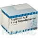 РОПИНИРОЛ (ROPINIROL) 4 мг таблетки 84 шт - Ропинирол ABZ PHARMA