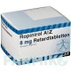 РОПИНИРОЛ (ROPINIROL) 8 мг таблетки 84 шт - Ропинирол ABZ PHARMA