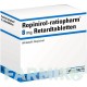 РОПИНИРОЛ (ROPINIROL) 8 мг таблетки 84 шт - Ропинирол RATIOPHARM