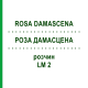 РОЗА ДАМАСЦЕНА (ROSA DAMASCENA) LM 2 розчин 10 мл - Гомеопатія ARCANA DR.SEWERIN