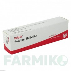 РОЗАТУМ (ROSATUM) мазь 30 г - Гомеопатия WALA HEILMITTEL
