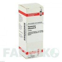РОЗМАРИНУС ОФФІЦИНАЛІС (ROSMARINUS OFFICINALIS) D 1 розчин 20 мл - Гомеопатія DHU