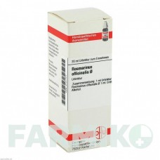 РОЗМАРИНУС ОФФИЦИНАЛИС (ROSMARINUS OFFICINALIS) D 1 раствор 20 мл - Гомеопатия DHU