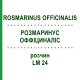 РОЗМАРИНУС ОФФІЦИНАЛІС (ROSMARINUS OFFICINALIS) LM 24 розчин 10 мл - Гомеопатія ARCANA DR.SEWERIN