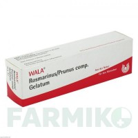 РОЗМАРИНУС ПРУНУС (ROSMARINUS PRUNUS) мазь 30 г - Гомеопатія WALA HEILMITTEL