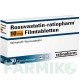 РОЗУВАСТАТИН (ROSUVASTATIN) 10 мг таблетки 30 шт - Розувастатин RATIOPHARM