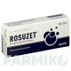РОСУЗЕТ (ROSUZET) 10 мг/10 мг таблетки 30 шт - Розувастатин, Эзетимиб ARISTO PHARMA