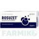 РОСУЗЕТ (ROSUZET) 20 мг/10 мг таблетки 30 шт - Розувастатин, Эзетимиб ARISTO PHARMA
