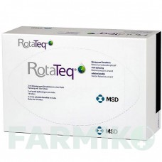 РОТАТЕК (ROTATEQ) раствор 10x2 мл - Ротавирус пятивалентный живой MSD