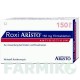 РОКСІ (ROXI) 150 мг таблетки 20 шт - Рокситроміцин ARISTO PHARMA