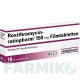 РОКСИТРОМИЦИН (ROXITHROMYCIN) 150 мг таблетки 10 шт - Рокситромицин RATIOPHARM