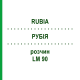 РУБІЯ (RUBIA) LM 90 розчин 10 мл - Гомеопатія ARCANA DR.SEWERIN
