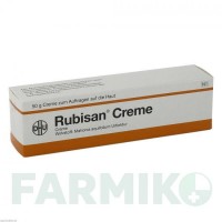 РУБІЗАН (RUBISAN) крем 50 г - Гомеопатія DHU
