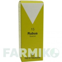 РУБУС СПЕЦИАЛ (RUBUS SPEZIAL) капли 50 мл - Гомеопатия NESTMANN PHARMA