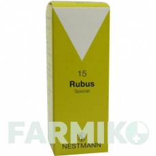 РУБУС СПЕЦІАЛ (RUBUS SPEZIAL) краплі 50 мл - Гомеопатія NESTMANN PHARMA