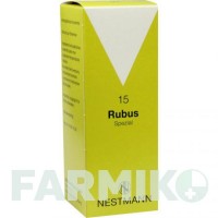 РУБУС СПЕЦІАЛ (RUBUS SPEZIAL) краплі 100 мл - Гомеопатія NESTMANN PHARMA