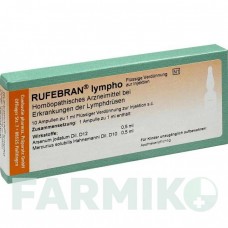 РУФЕБРАН (RUFEBRAN) ампулы 10 шт - Гомеопатия COMBUSTIN