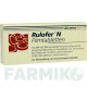 РУЛОФЕР (RULOFER) таблетки 20 шт - Железо (II) фумарат LOMAPHARM